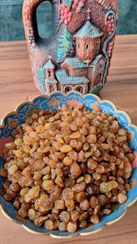 تصویر کشمش تیزابی درشت عمده تاکستان 