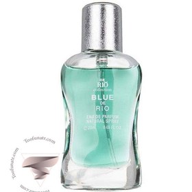 تصویر عطر ادکلن مردانه شانل بلو شنل ریو کالکشن مدل بلو د ریو (Blue De Rio) حجم 20 میل Blue De Rio - BLEU DE CHANEL 20 mil