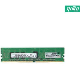 تصویر HP 8GB (1 x 8GB) Single Rank x8 DDR4-2400 805347-B21 