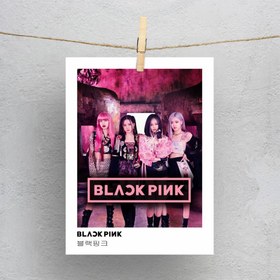 تصویر پولاروید blackpink 31 