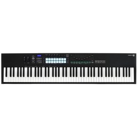 تصویر میدی کیبورد کنترلر نویشن مدل Launchkey 88 MK3 Novation Launchkey 88 MK3