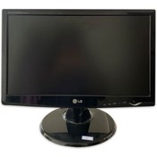 تصویر مانیتور ال جی W1943SE سایز ۱۹ اینچ LCD 