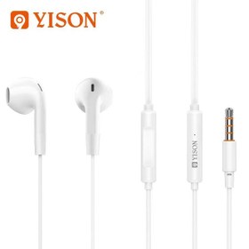 تصویر هندزفری با سیم وایسون مدل X1 Yison X1 HandsFree