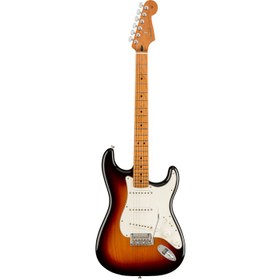 تصویر Fender Player Strat Limited Edition Roasted Maple 3-Color Sunburst 