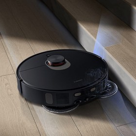 تصویر جاروبرقی رباتیک شیائومی مدل Xiaomi Robot Vacuum X20 Max Xiaomi Robot Vacuum x20 max