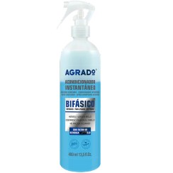 تصویر نرم کننده فوری دو فازی آگرادو | Agrado Instant Biphase Conditioner 400 ml 