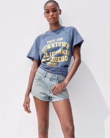 تصویر دورس ZARA - طوسی 