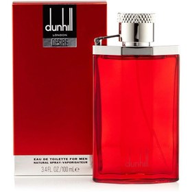 تصویر عطر نِل با رایحه دانهیل قرمز | Dunhill Desire 