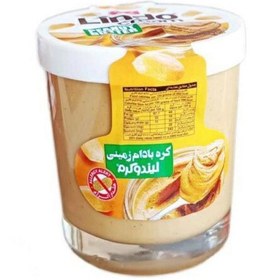 تصویر کره بادام زمینی لیندو شیرین عسل - 220 گرم بسته 2 عددی 