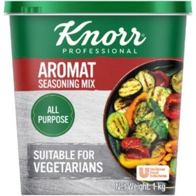 تصویر پودر آرومات کنور (وگان) 1 کیلوگرم Knorr aromat