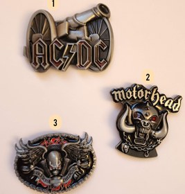 تصویر سگک کمربند - ۱ 