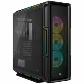 تصویر کیس کورسیر مدل iCUE 5000T RGB CASE CORSAIR iCUE 5000T RGB