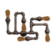 تصویر چراغ دیواری آرتا مدل 185 5 