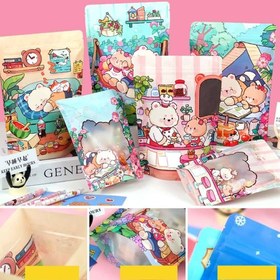 تصویر زیپ کیپ تدی 