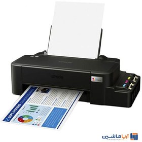 تصویر پرینتر اپسون مدل Epson EcoTank L121 