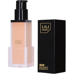 تصویر کرم پودر لی لی نایت 