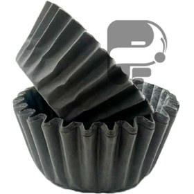 تصویر کپسول حلوایی طوسی (300 عددی) 