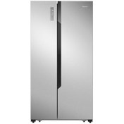 تصویر یخچال فریزر هایسنس RS-670N4ICU 