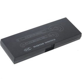 تصویر آچار همه کاره مدل master warench 