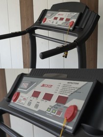 تصویر تردمیل جک استر کد209 