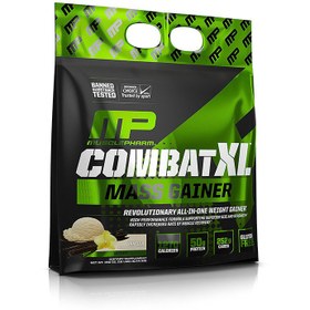 تصویر مس گینر کامبت ایکس اِل ماسل فارم | MUSCLEPHARM COMBAT XL MASS GAINER PROTEIN 