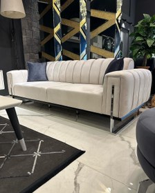 تصویر مبل راحتی چستر لینا ا Ali Sofa Ali Sofa