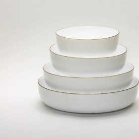 تصویر ست تابه ۴ تیکه گلدن اپال 