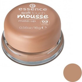 تصویر موس اسنس مدل Mousse Makeup 03 Essence Mousse Makeup Foundation 03