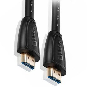 تصویر کابل DTECH 20M HDMI 