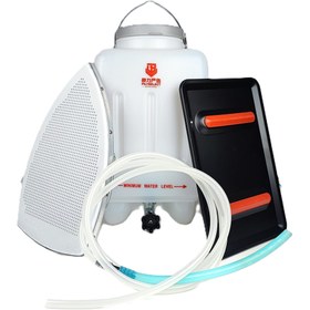 تصویر اتو سرمی پیلی سلکت 