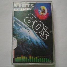 تصویر نوار گلچین ریل Giga Hits Collection 80s No.8 