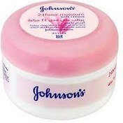 تصویر کرم مرطوب کننده جانسون 200 میل ا Johnson Soft Cream 200ml Johnson Soft Cream 200ml