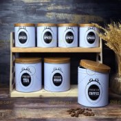 تصویر پاسماوری ۷ تیکه فلزی 