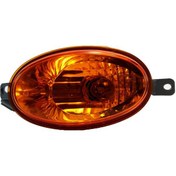 تصویر کد24- چراغ راهنما جلو راست ام وی ام 110 