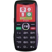 تصویر گوشی موبایل ژیواکو مدل Zhivaco f121 دوسیم کارت 