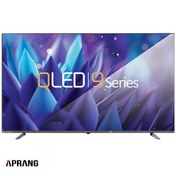 تصویر تلویزیون پروویژن SQ2A11 سایز ۶۵ اینچ QLED کیفیت ۴K 