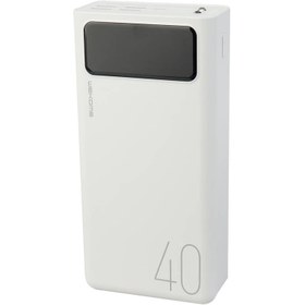 تصویر پاور بانک فست شارژ ۴۰۰۰۰ ویکام Wekome WP-169 