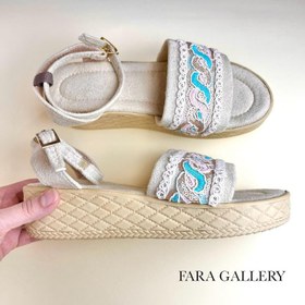 تصویر صندل لژدار کدFS07 