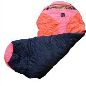 تصویر کیسه خواب الیاف 200 200 fiber sleeping bag