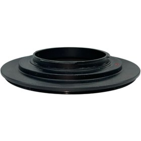 تصویر رینگ معکوس کانن Canon Eos Reverse 72mm Adapter Ring 