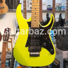 تصویر گیتار الکتریک ایبانز Ibanez rg550 dy 