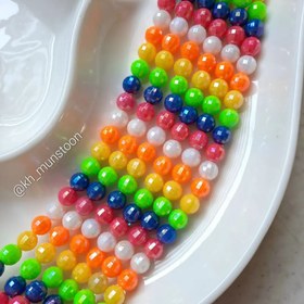 تصویر تیله هلوگرامی 