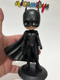 تصویر فیگور بتمن batman qposket figure