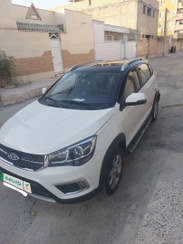 تصویر ام‌وی‌ام X22 مدل 1402 ا MVM X22 manual-sport-luxury MVM X22 manual-sport-luxury