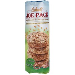 تصویر شیرینی جو پرک سلامت با طعم دارچین – 215 گرم Salamat With Cinnamon Joe Perk Pastry - 215 gr