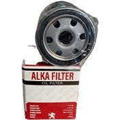 تصویر فیلتر روغن پژو ۴۰۵ آلکا بسته ۱۰ عددی دریافت ۴ قسط 