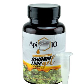 تصویر ژل بچه گیری Swarm lure gel