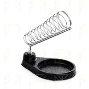 تصویر پایه هویه چدنی سنگین مدل 203B 