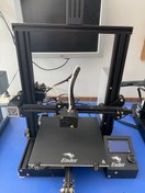 تصویر پرینتر سه بعدی Creality Ender 3 (کارکرده) 
