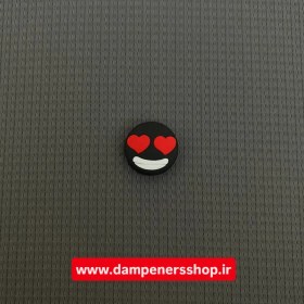 تصویر ضربه‌گیر راکت تنیس - زرد چشم لوچ 